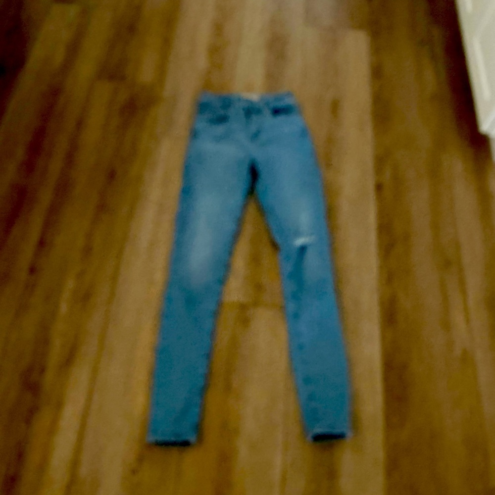 Levi's 721 jeans